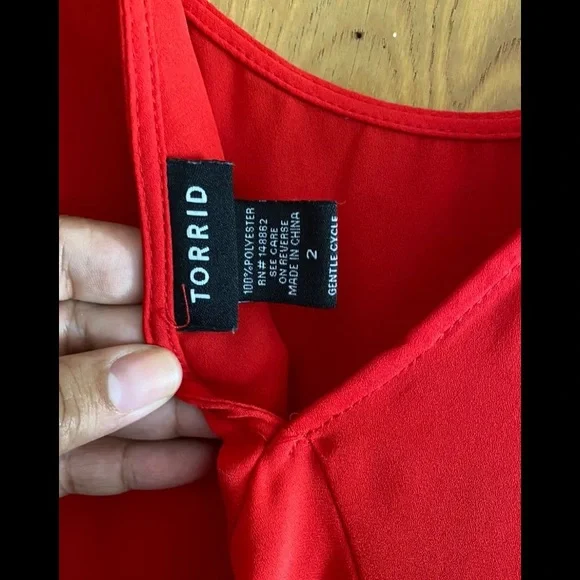 Blouse - Picture 4 of 5